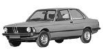 BMW E21 B1472 Fault Code