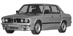 BMW E28 B1472 Fault Code