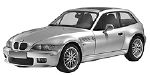 BMW E36-7 B1472 Fault Code