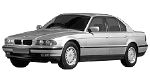 BMW E38 B1472 Fault Code