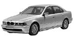 BMW E39 B1472 Fault Code