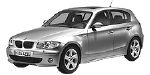 BMW E87 B1472 Fault Code