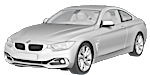 BMW F32 B1472 Fault Code